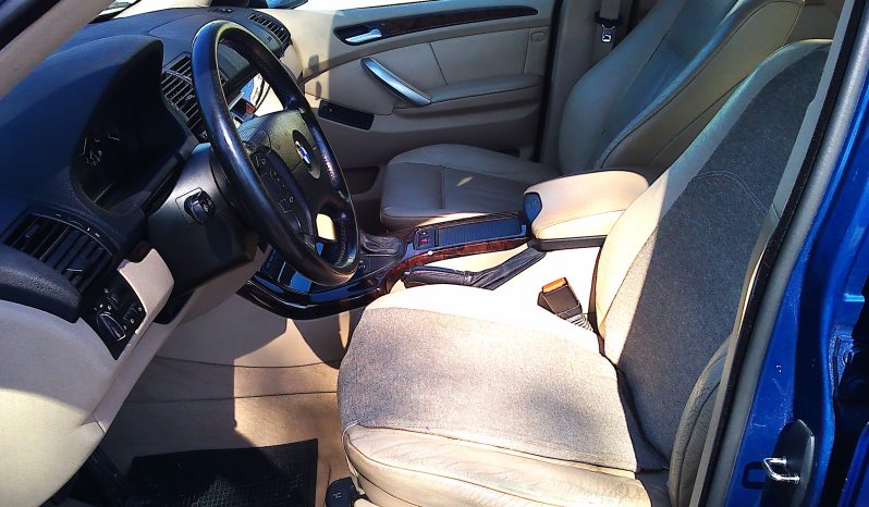 BMW  X5  3.0D pieno
