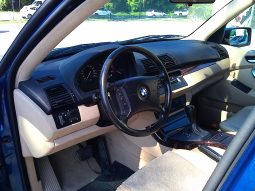 BMW  X5  3.0D pieno