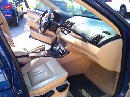 BMW  X5  3.0D pieno