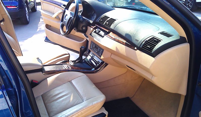 BMW  X5  3.0D pieno