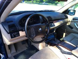 BMW  X5  3.0D pieno