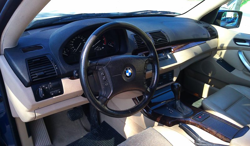 BMW  X5  3.0D pieno