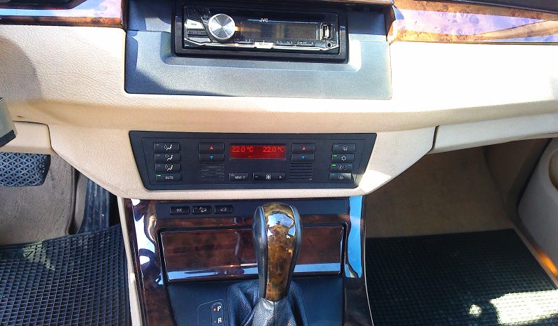BMW  X5  3.0D pieno