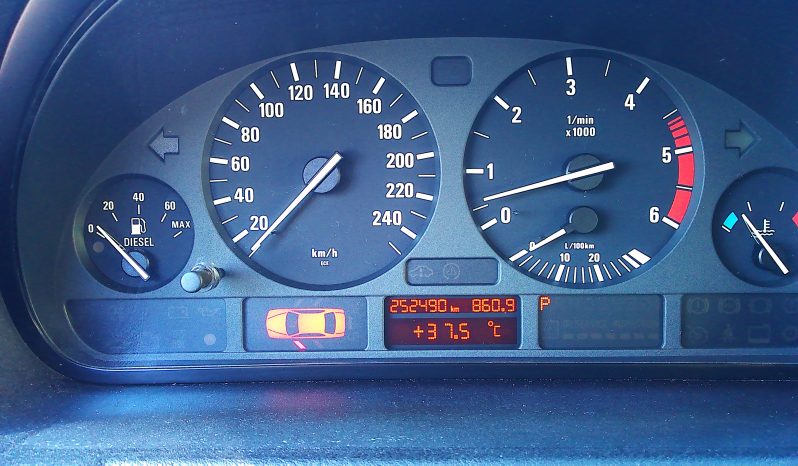 BMW  X5  3.0D pieno
