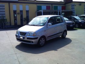 HYUNDAI ATOS 1.1 AUTOMATICA