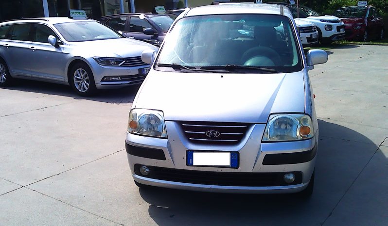 HYUNDAI ATOS 1.1 AUTOMATICA pieno