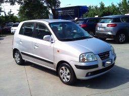 HYUNDAI ATOS 1.1 AUTOMATICA pieno