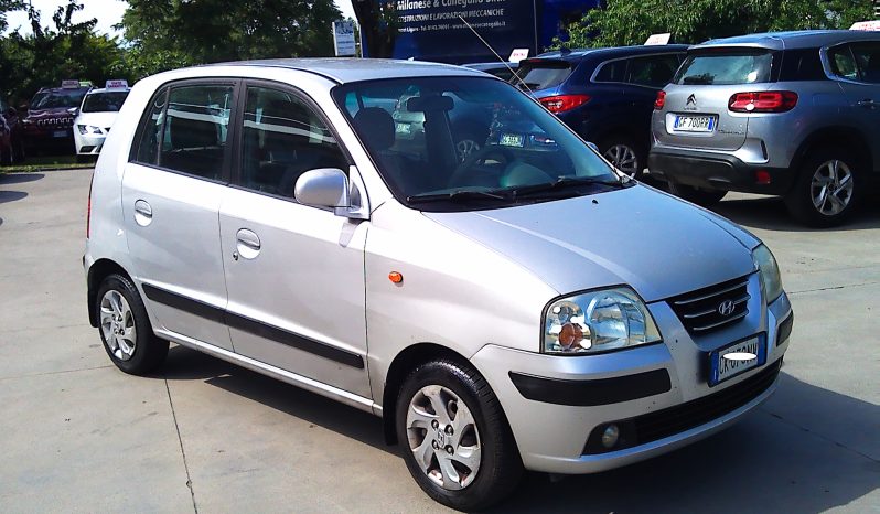 HYUNDAI ATOS 1.1 AUTOMATICA pieno