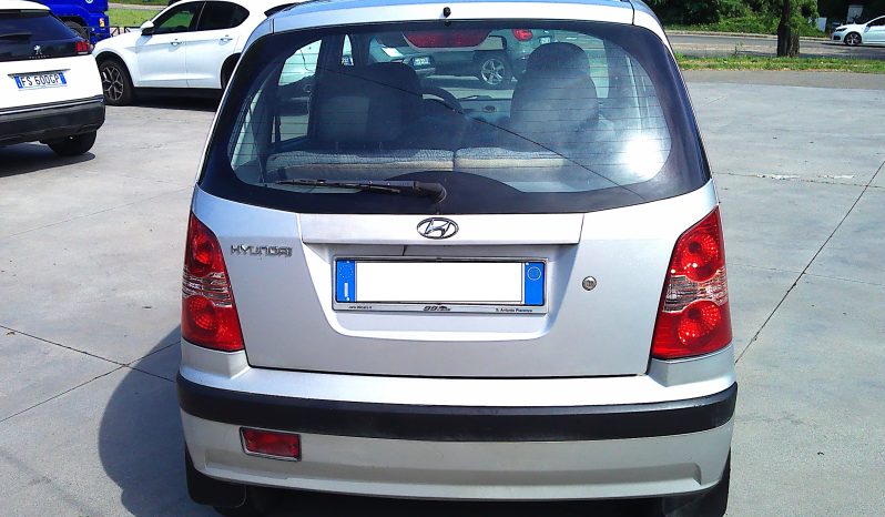 HYUNDAI ATOS 1.1 AUTOMATICA pieno