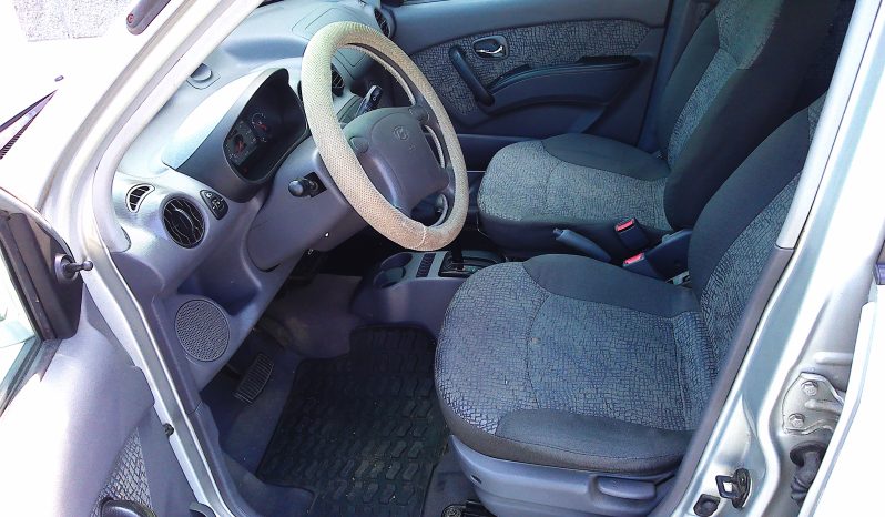 HYUNDAI ATOS 1.1 AUTOMATICA pieno