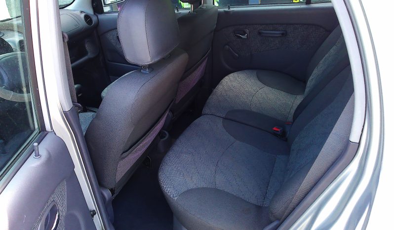 HYUNDAI ATOS 1.1 AUTOMATICA pieno