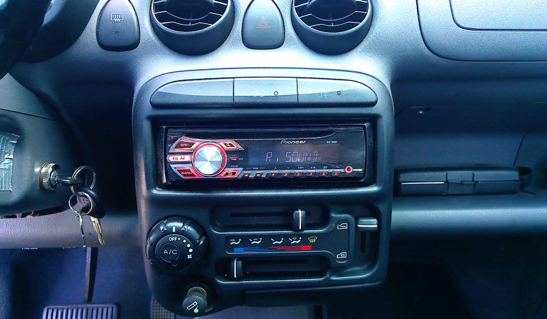 HYUNDAI ATOS 1.1 AUTOMATICA pieno