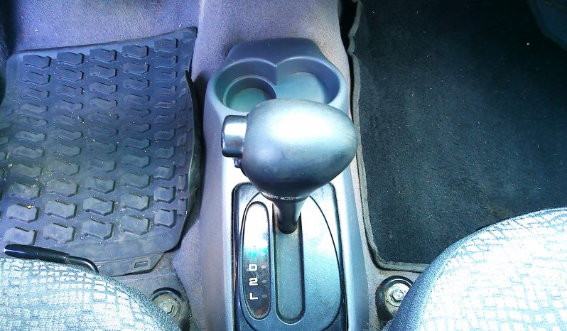 HYUNDAI ATOS 1.1 AUTOMATICA pieno