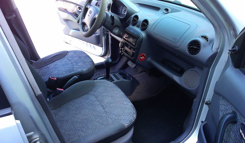 HYUNDAI ATOS 1.1 AUTOMATICA pieno