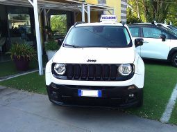 JEEP RENEGADE 1.6 MJT  120CV: pieno