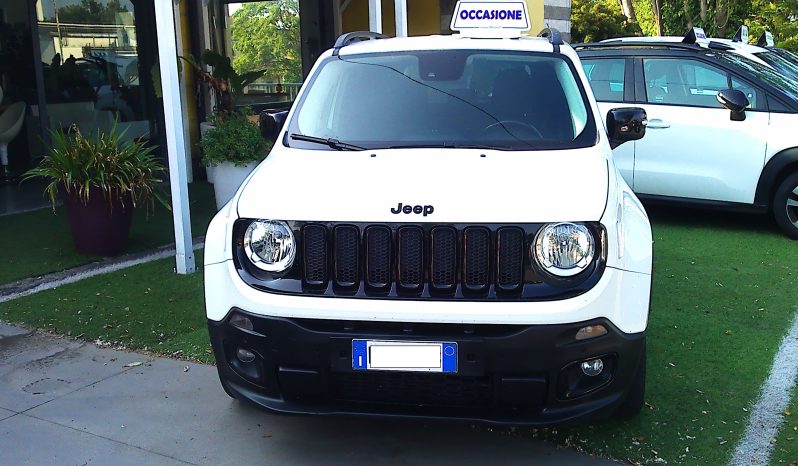 JEEP RENEGADE 1.6 MJT  120CV: pieno