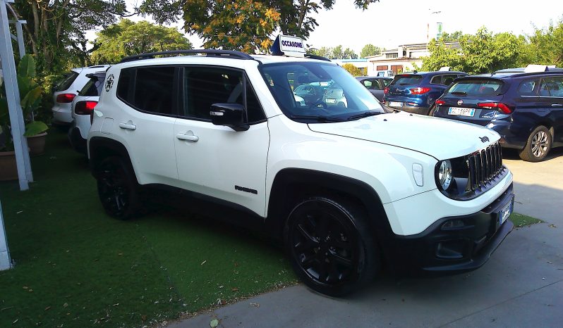 JEEP RENEGADE 1.6 MJT  120CV: pieno