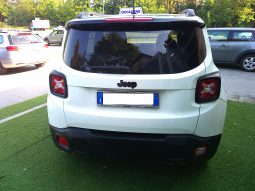 JEEP RENEGADE 1.6 MJT  120CV: pieno