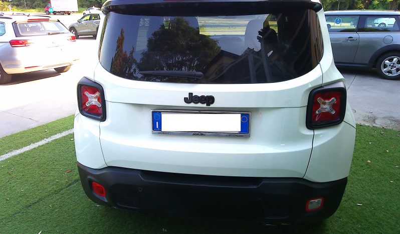 JEEP RENEGADE 1.6 MJT  120CV: pieno