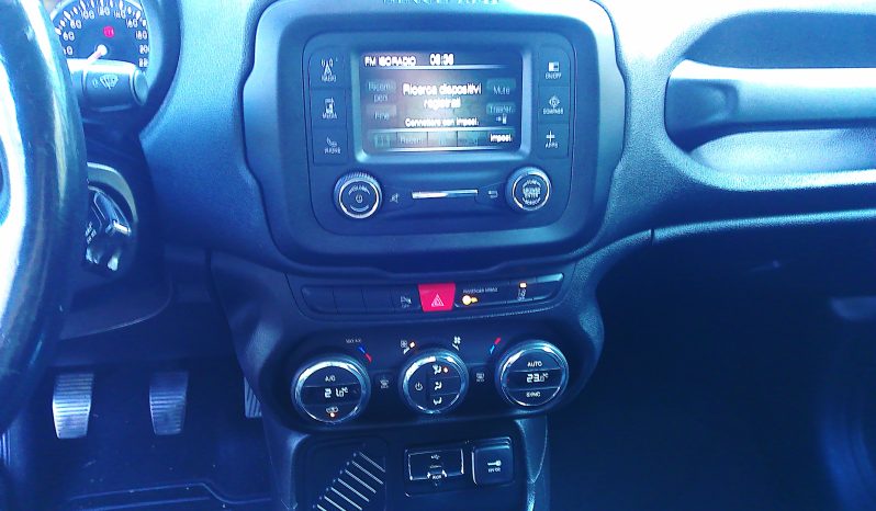 JEEP RENEGADE 1.6 MJT  120CV: pieno