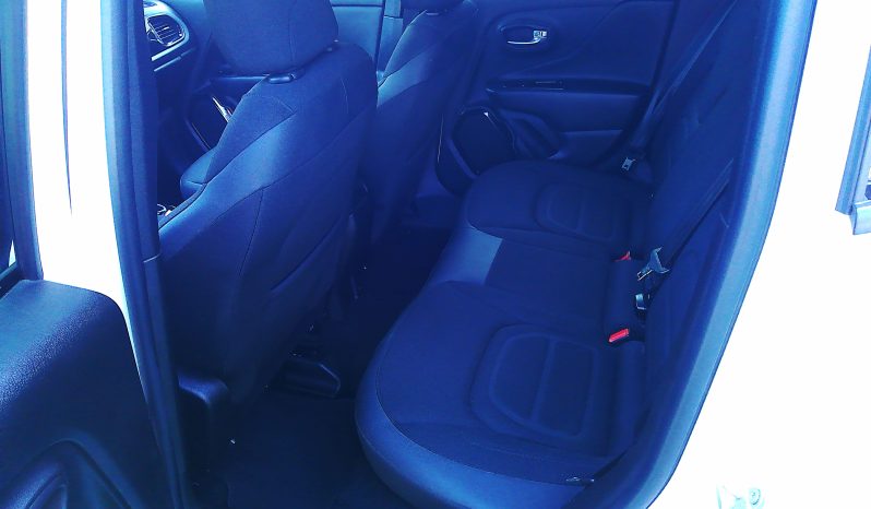 JEEP RENEGADE 1.6 MJT  120CV: pieno