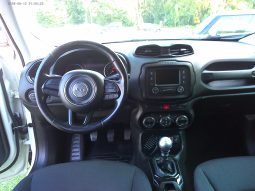 JEEP RENEGADE 1.6 MJT  120CV: pieno