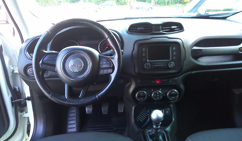 JEEP RENEGADE 1.6 MJT  120CV: pieno