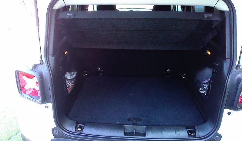 JEEP RENEGADE 1.6 MJT  120CV: pieno