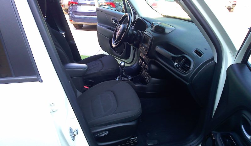 JEEP RENEGADE 1.6 MJT  120CV: pieno