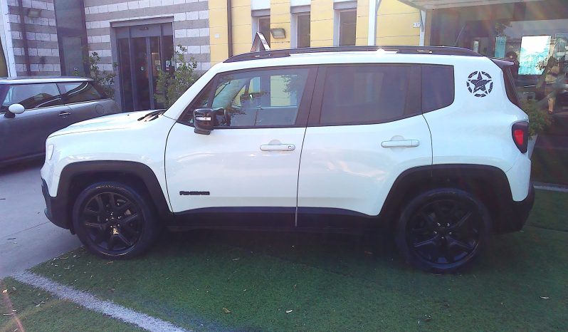 JEEP RENEGADE 1.6 MJT  120CV: pieno