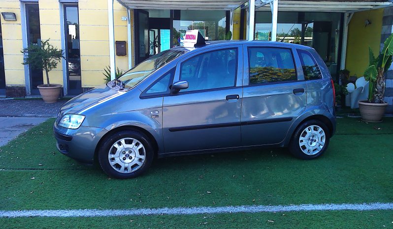 FIAT IDEA  1.2 pieno