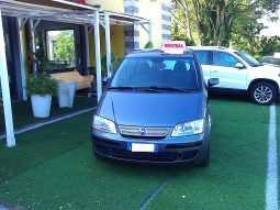 FIAT IDEA  1.2 pieno