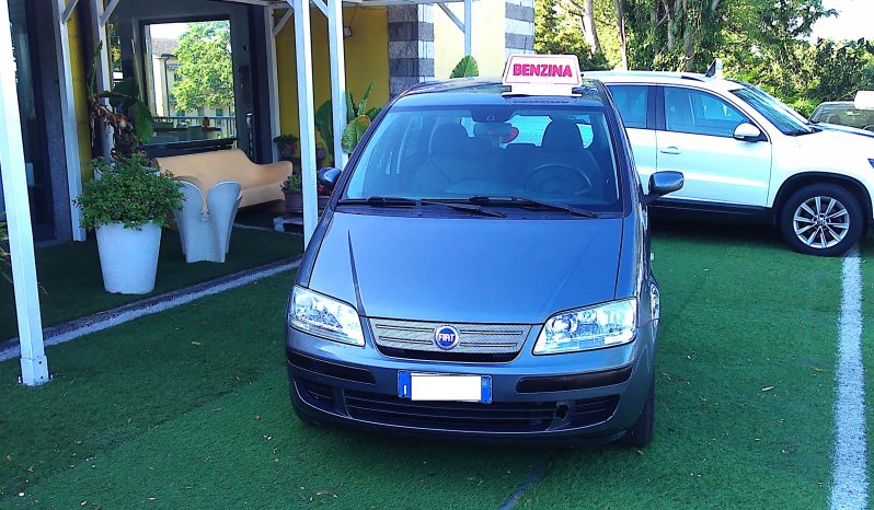 FIAT IDEA  1.2 pieno