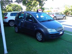 FIAT IDEA  1.2 pieno
