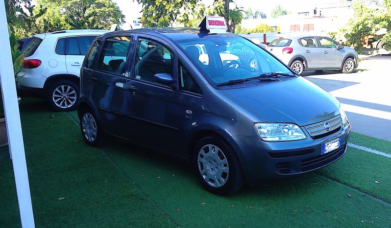 FIAT IDEA  1.2 pieno