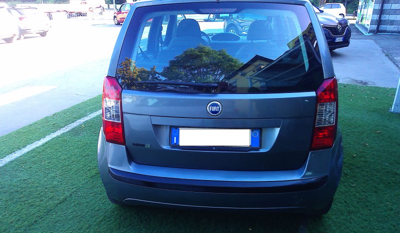 FIAT IDEA  1.2 pieno