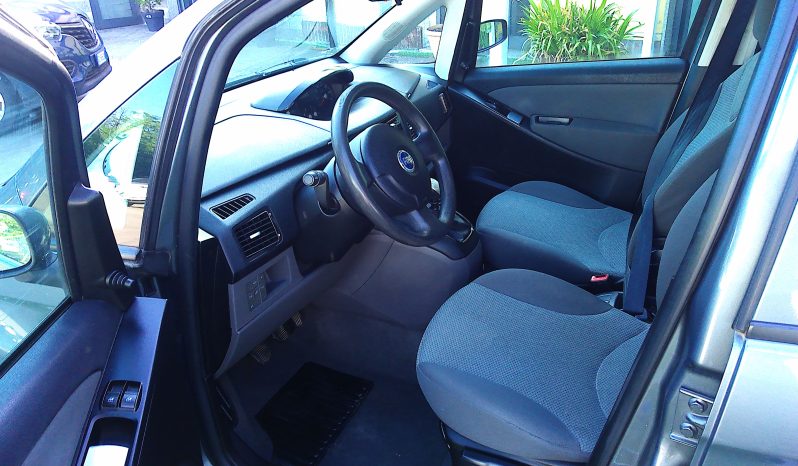 FIAT IDEA  1.2 pieno