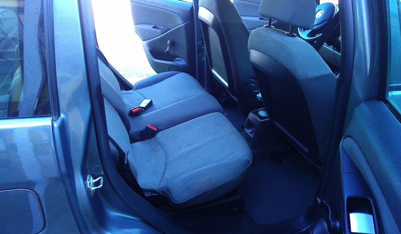 FIAT IDEA  1.2 pieno