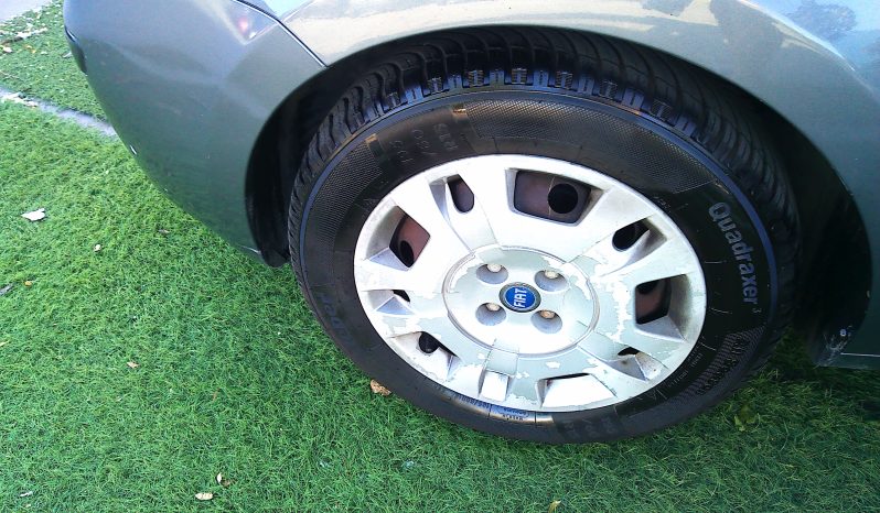 FIAT IDEA  1.2 pieno