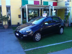 Fiat Punto Punto 5p 1.3 mjt II 16v Lounge 75cv