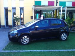 Fiat Punto Punto 5p 1.3 mjt II 16v Lounge 75cv pieno