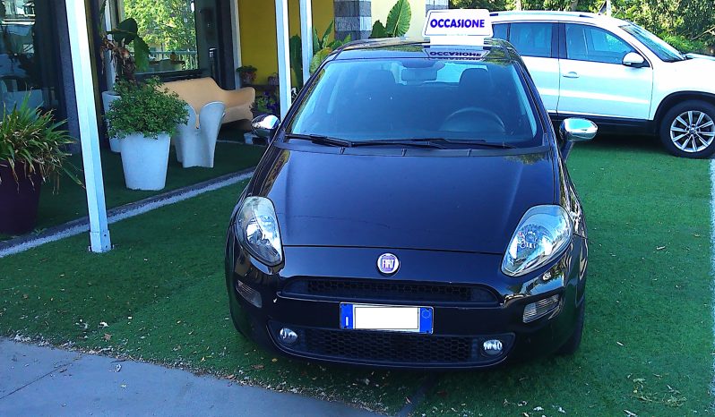 Fiat Punto Punto 5p 1.3 mjt II 16v Lounge 75cv pieno