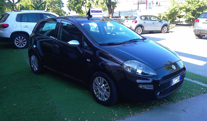 Fiat Punto Punto 5p 1.3 mjt II 16v Lounge 75cv pieno