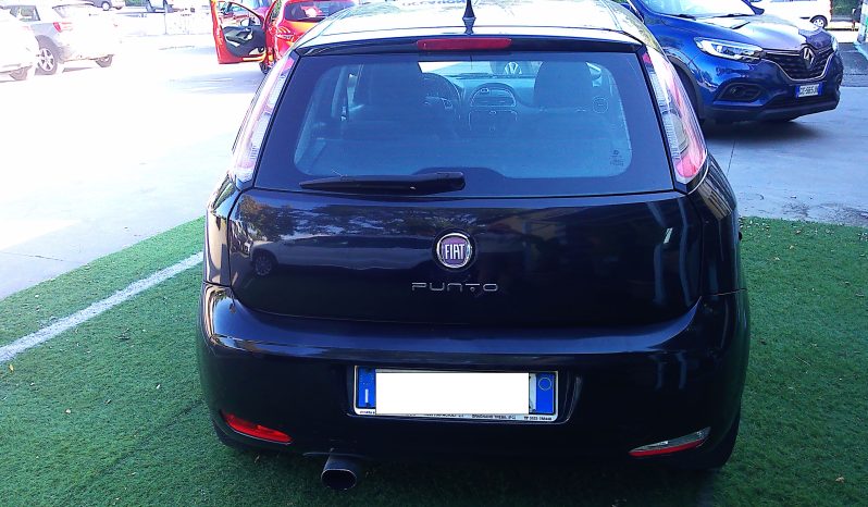 Fiat Punto Punto 5p 1.3 mjt II 16v Lounge 75cv pieno