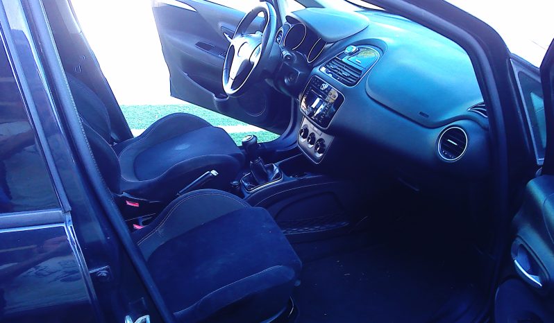 Fiat Punto Punto 5p 1.3 mjt II 16v Lounge 75cv pieno