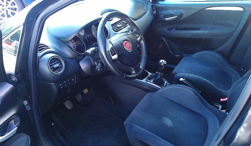 Fiat Punto Punto 5p 1.3 mjt II 16v Lounge 75cv pieno