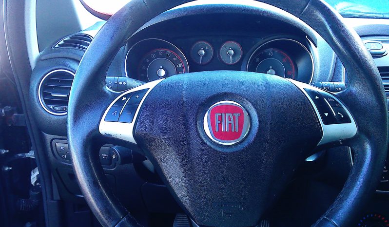 Fiat Punto Punto 5p 1.3 mjt II 16v Lounge 75cv pieno