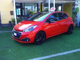 Peugeot 208 208 5p 1.6 bluehdi Black Line 75cv