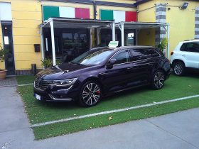 RENAULT TALISMAN 1.6 DCI INTIALE PARIS