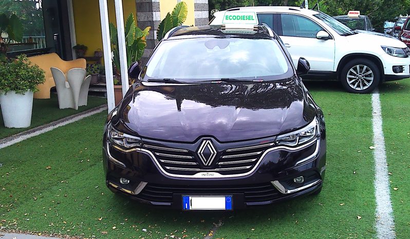 RENAULT TALISMAN 1.6 DCI INTIALE PARIS pieno